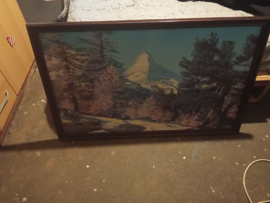 Vendo quadro simples mas bonito