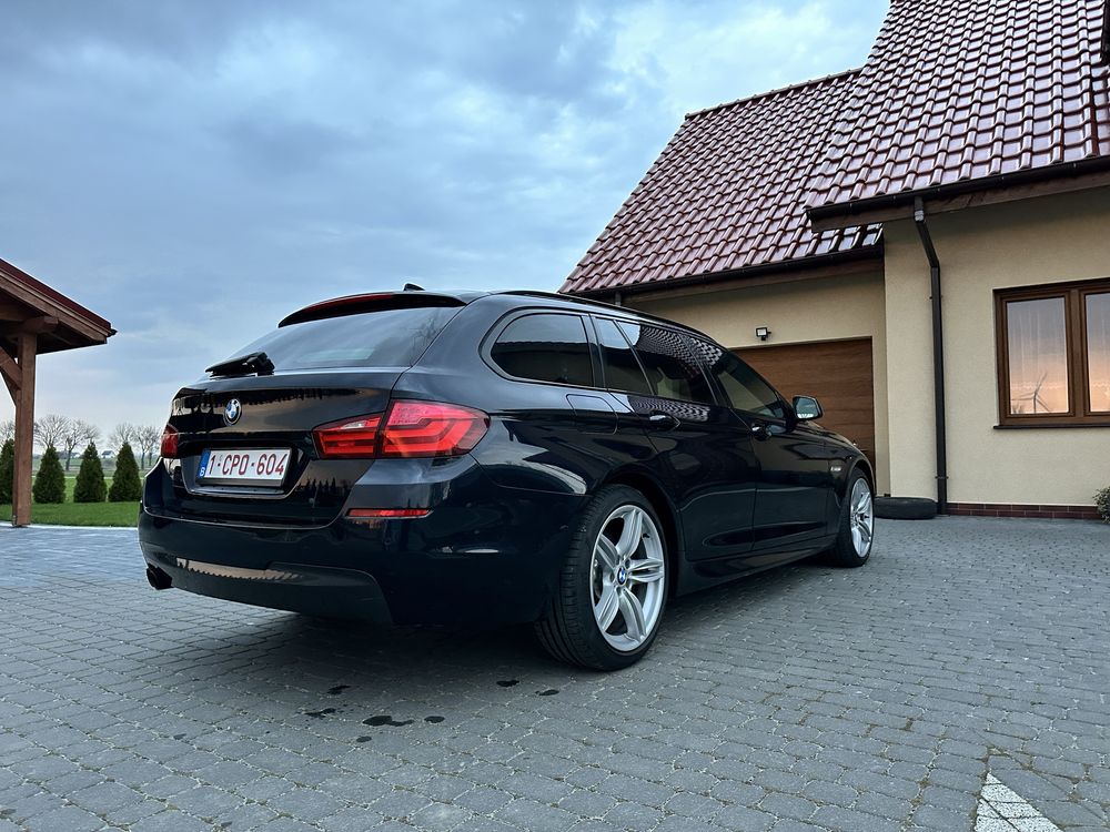 BMW F11 M-Pakiet 520d