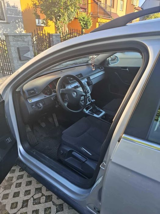 Volkswagen passat B6