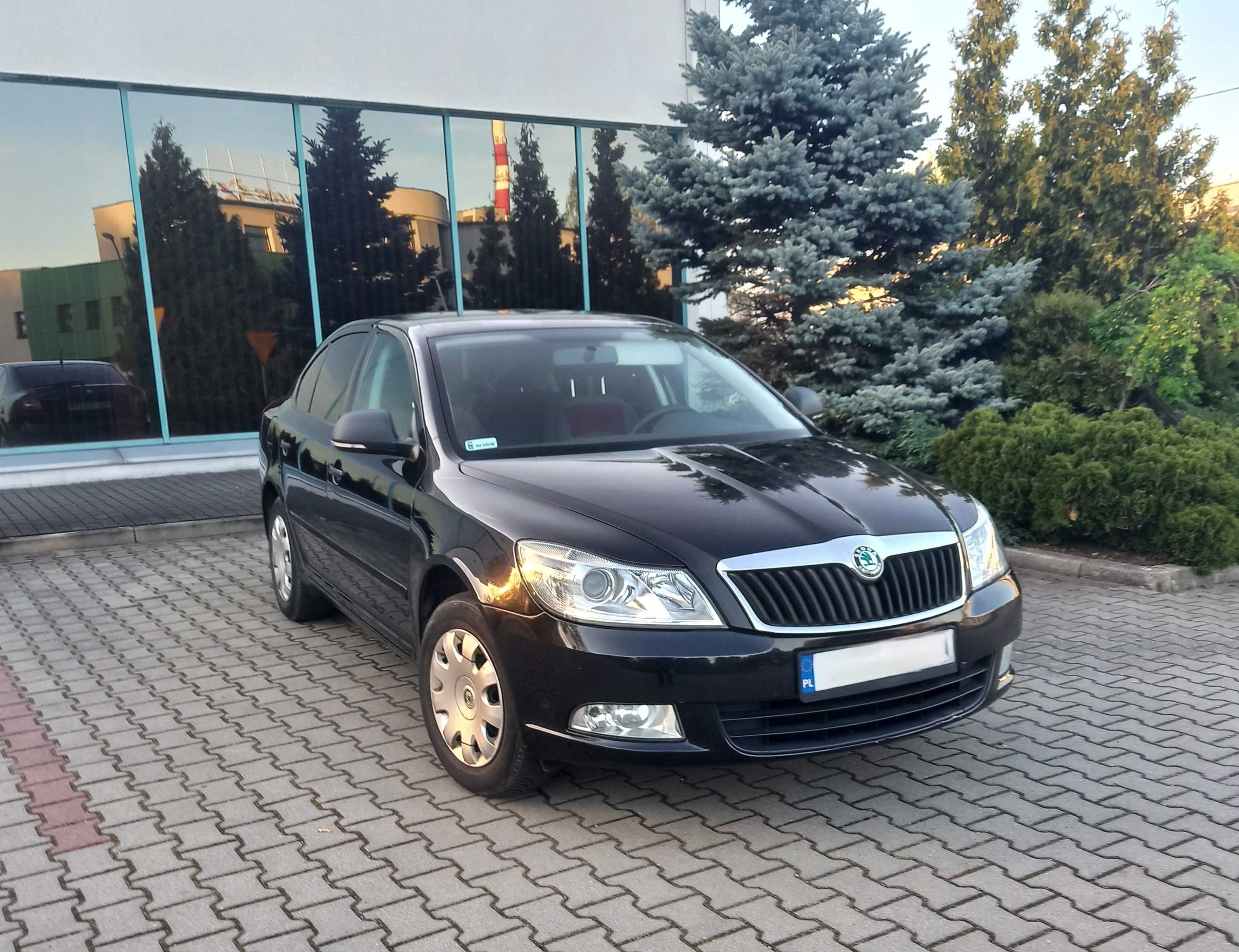 Skoda Octavia 2 LIFT 1.6 MPI + GAZ – Niezawodna i oszczędna w trasie