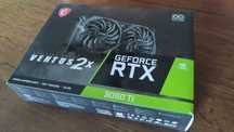 MSI Ventus 2X OC RTX 3060 TI