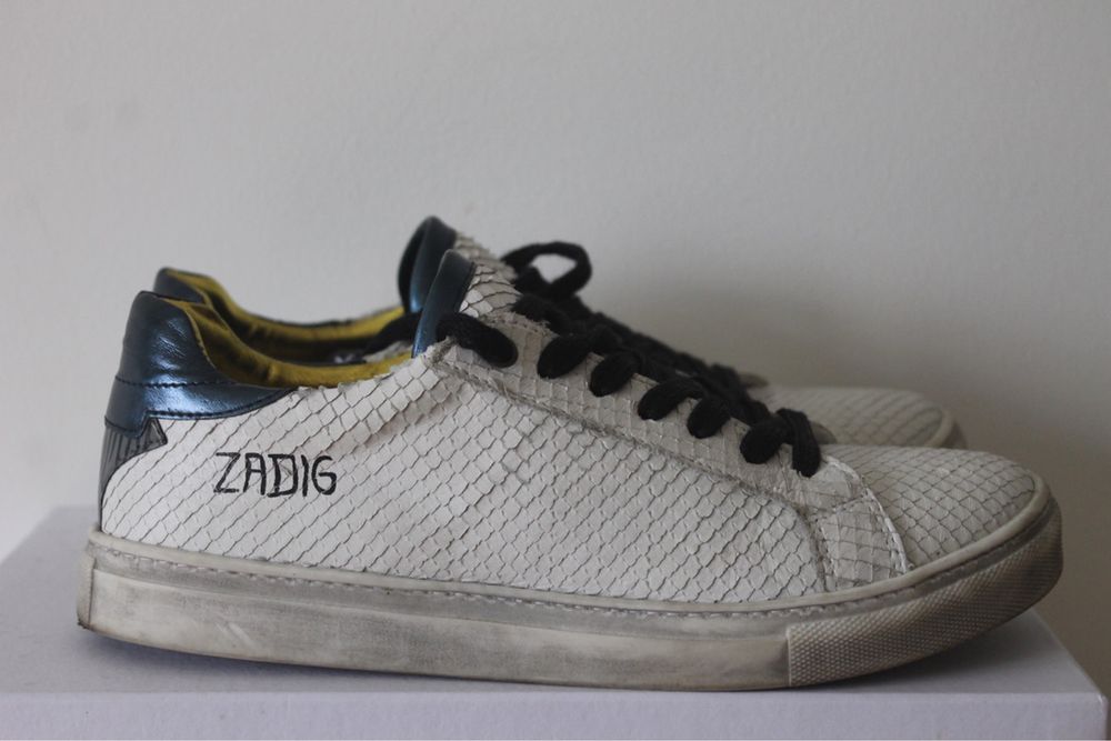 Ténis Zadig & Voltaire