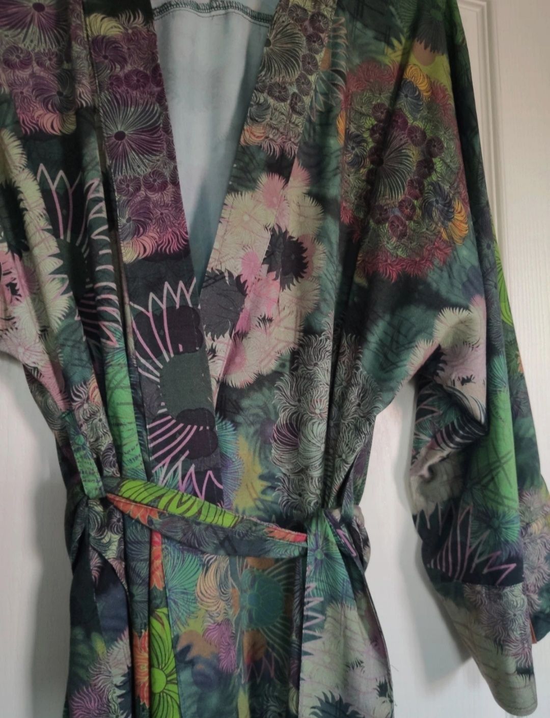 Koko World kimono Botanic