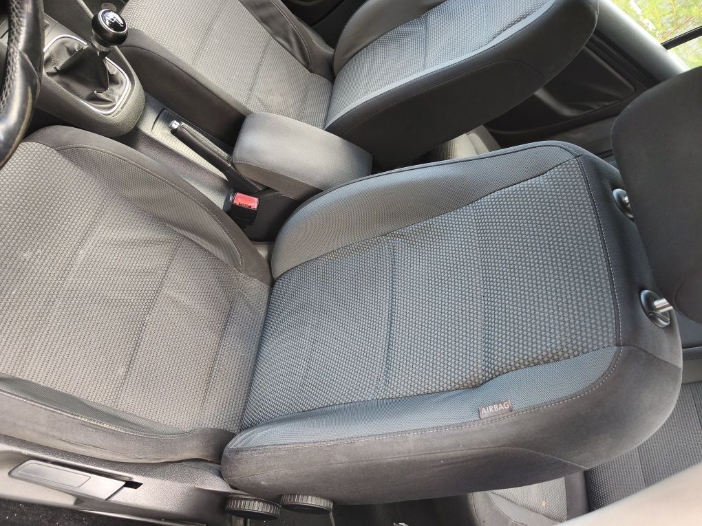 VW Golf VI Confortline
