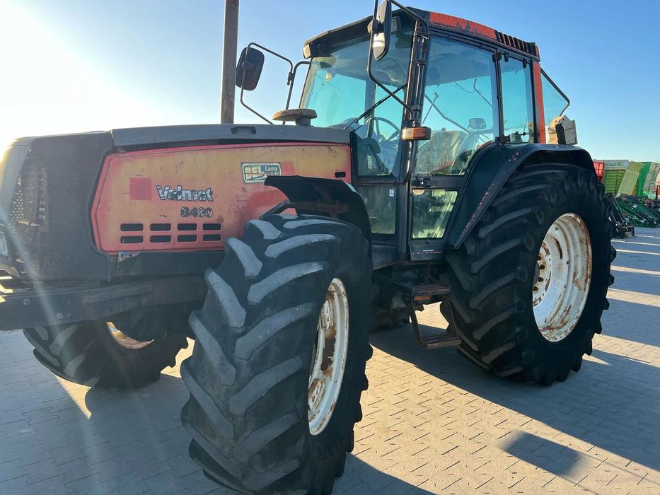 Valmet VALTRA 8400   8150 8500 CASE MX  Valmet Valtra 8400 8100 orginal