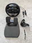 Conjunto Volante e Pedais - Thrustmaster TMX