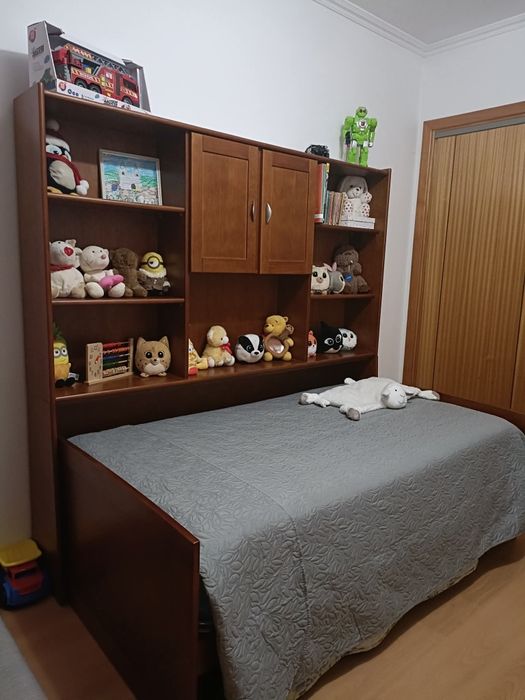 Quarto solteiro/Estúdio