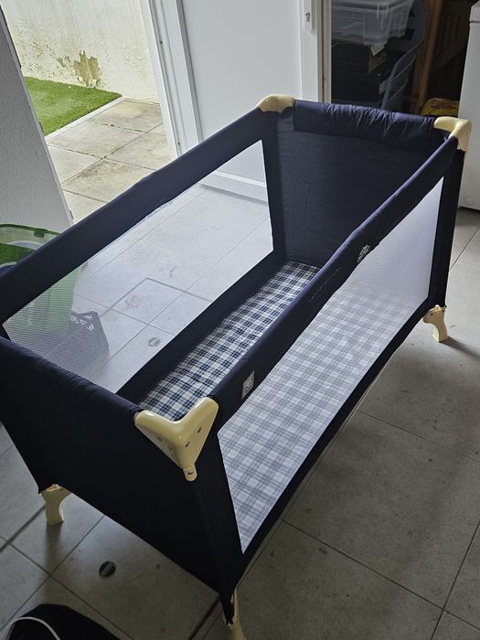Cama de viagem de Bebé