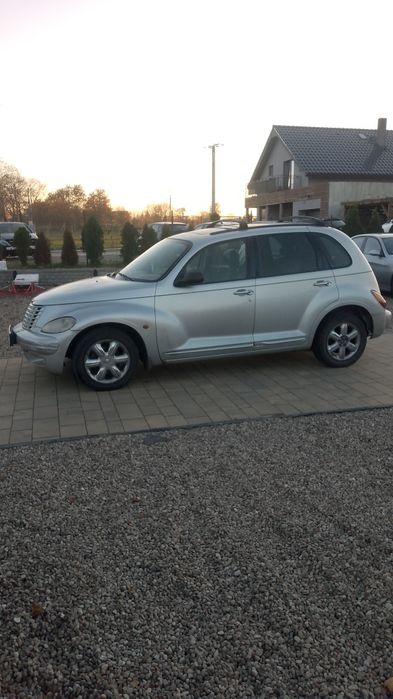 Chrysler pt Cruiser rok 2003