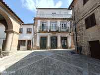 Prédio Centro da Vila de Melgaço