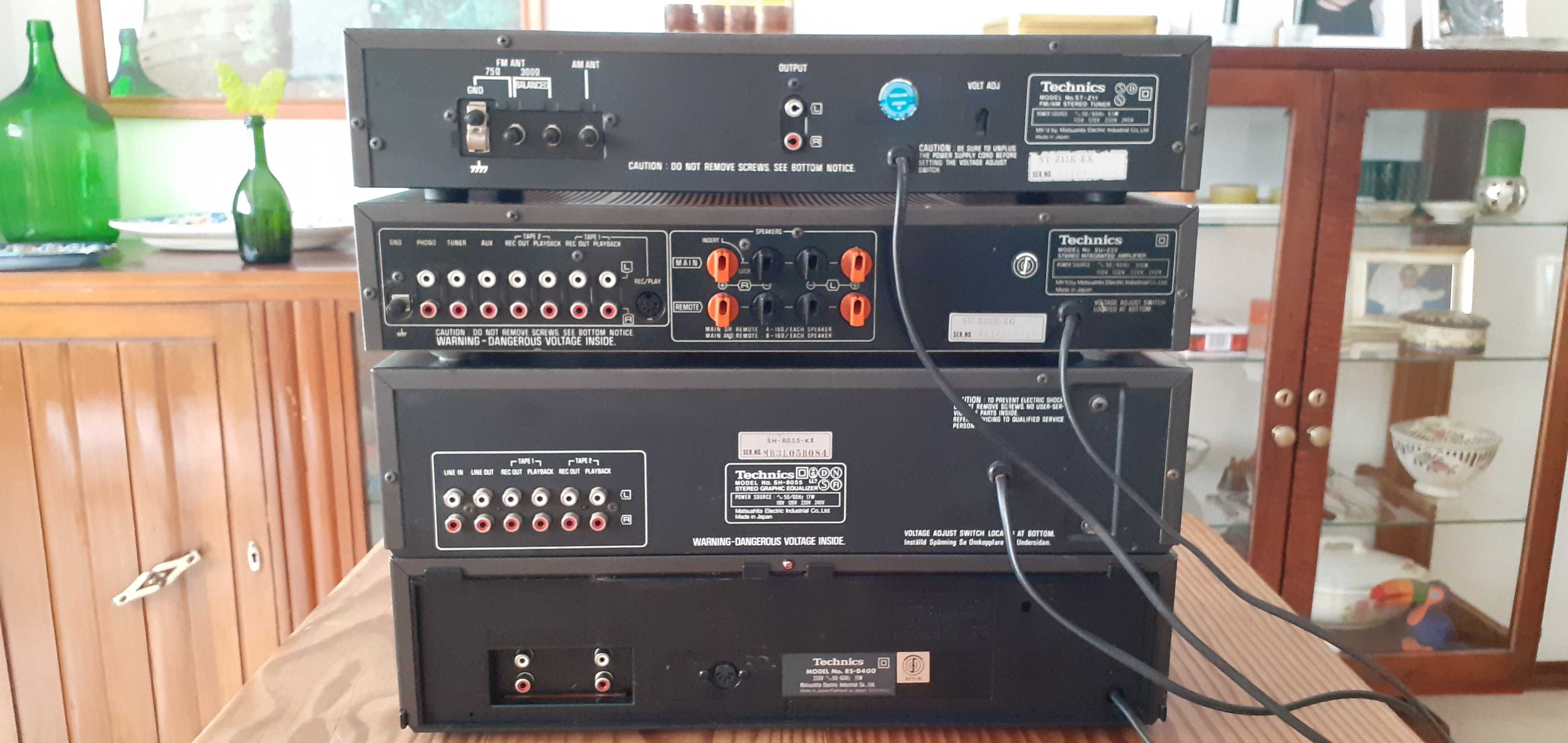 Aparelhagem Technics