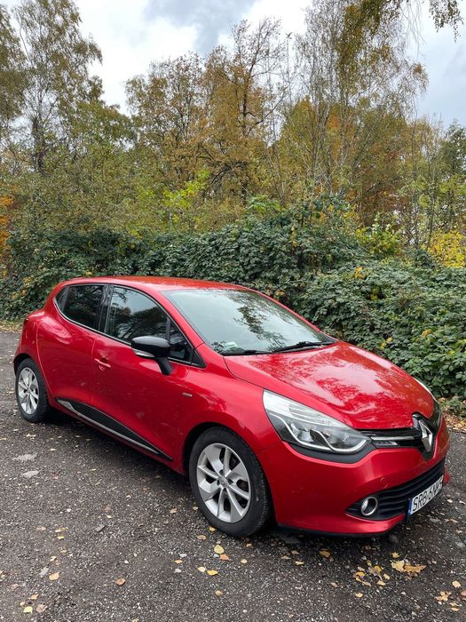 Renault Clio Renault Clio 4 Limited
