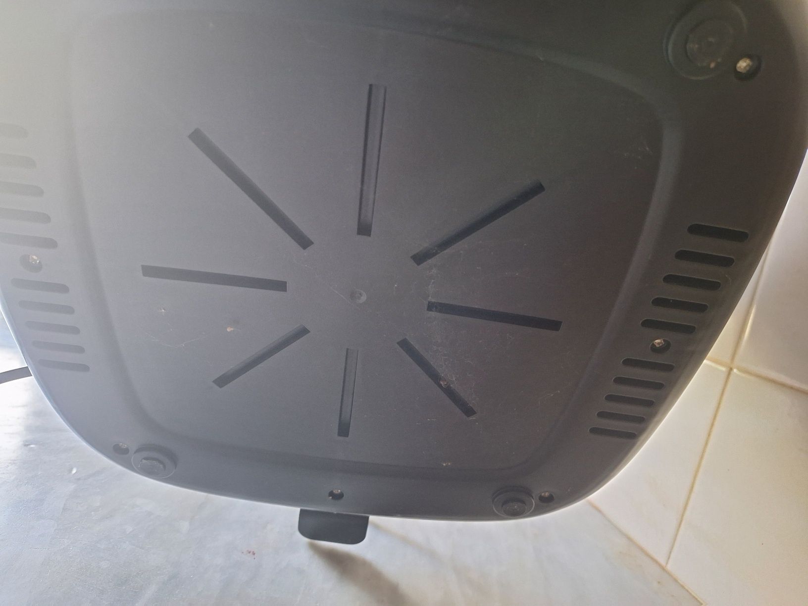 Fritadeira de ar quente XXL