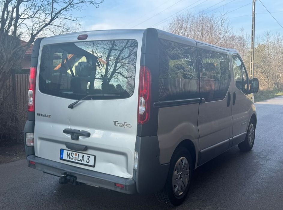 Шрот Авторозборка Авторозбірка Renault Trafic Vivaro Primastar