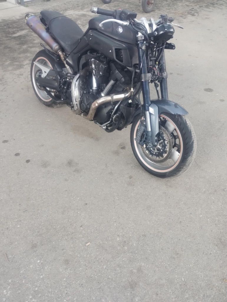 Yamaha mt01 mt 01