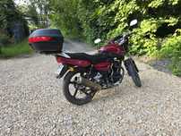 Junak  Junak 122, 2011 r, 4200 km przebiegu