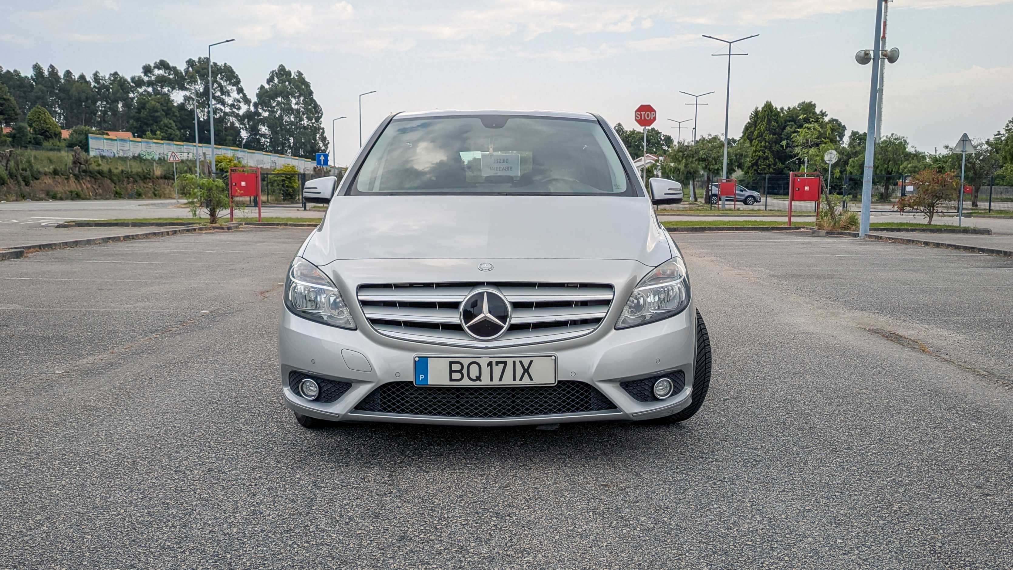 Mercedes Classe B 180CDI 120000 Km