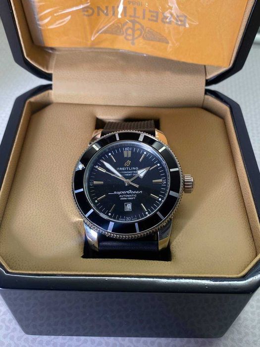 Годинник Breitling Superocean Heritage