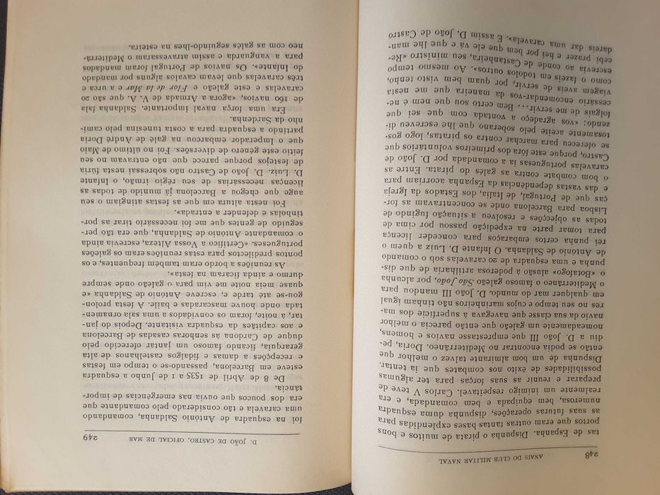 Navegações/ Inf. D. Henrique /Titulação Régia/ D. João de Castro