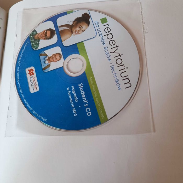 Repetytorium - liceum i technikum język angielski