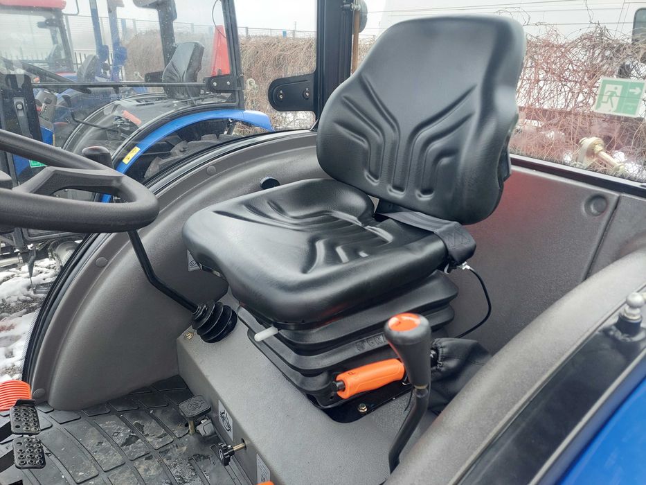 Nowy LOVOL M404 z klimatyzacją