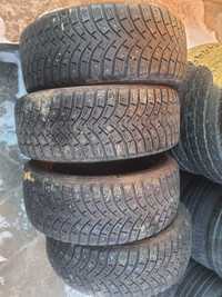 Комплект шипованої гуми 205 55 16 шини Michelin