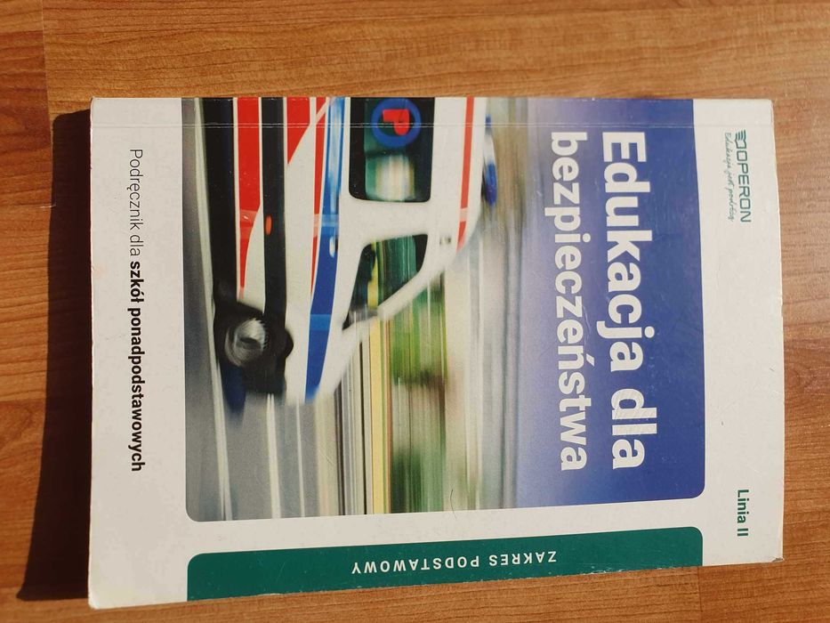 EDB Podręcznik Operon Klasa 1 Liceum i Technikum PODSTAWA