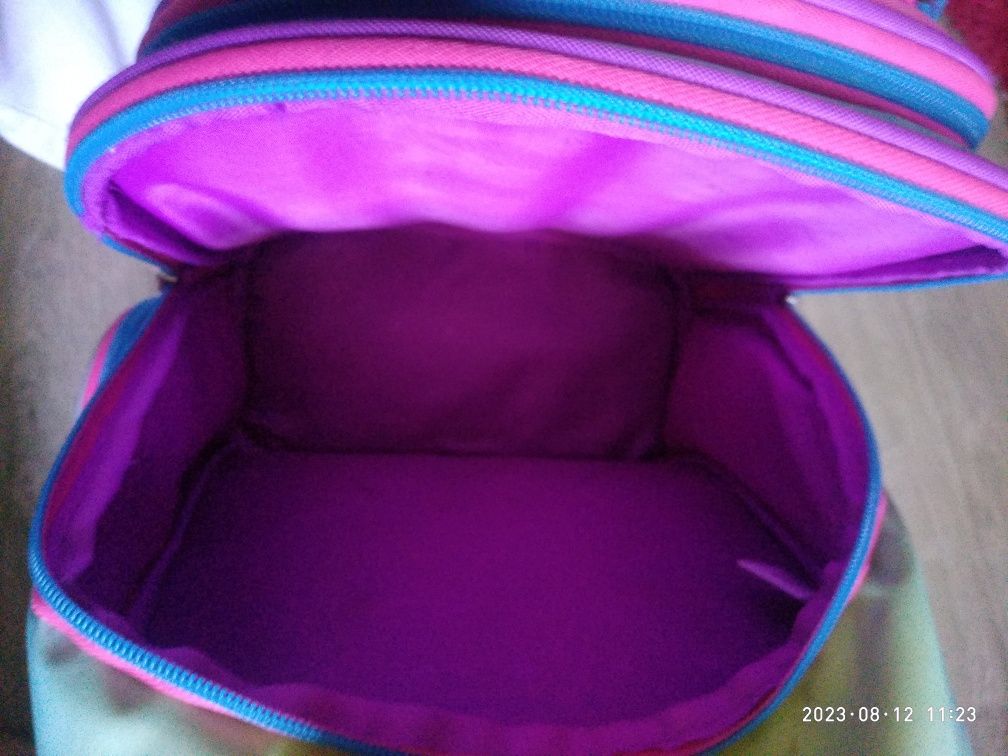 Рюкзак для девочки с единорожкой