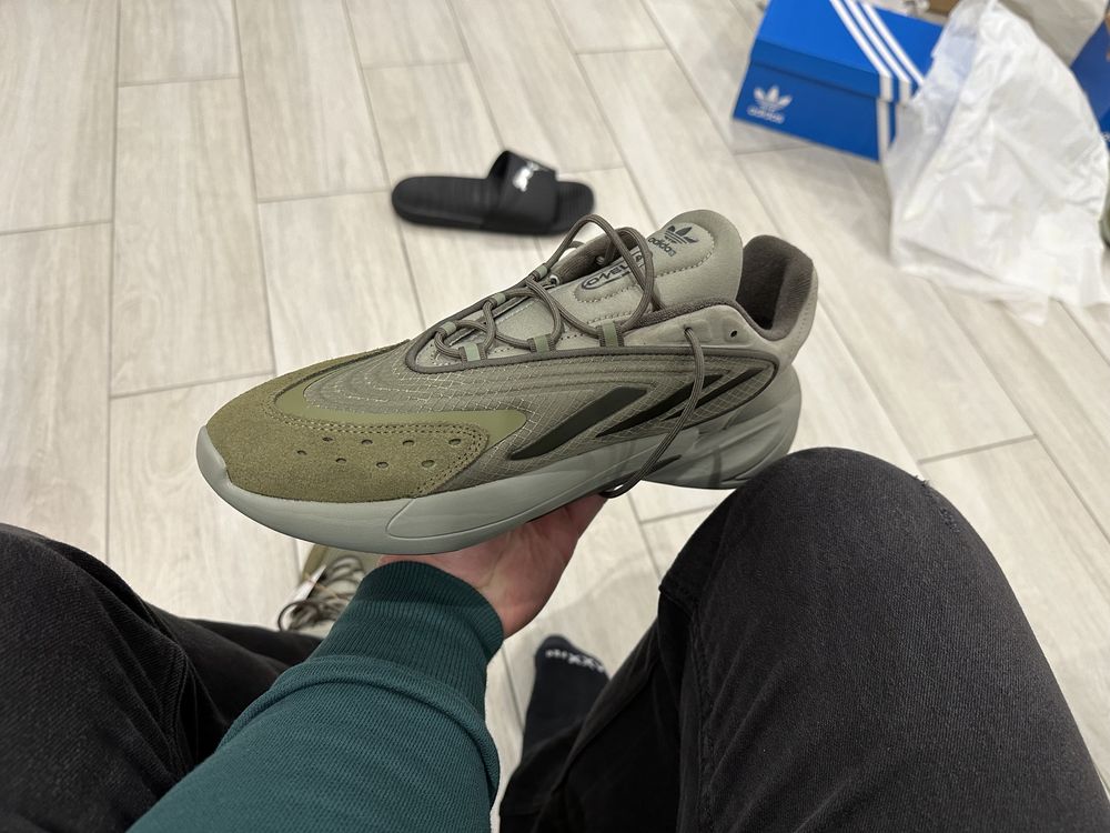 Adidas Ozelia кроссовки новые