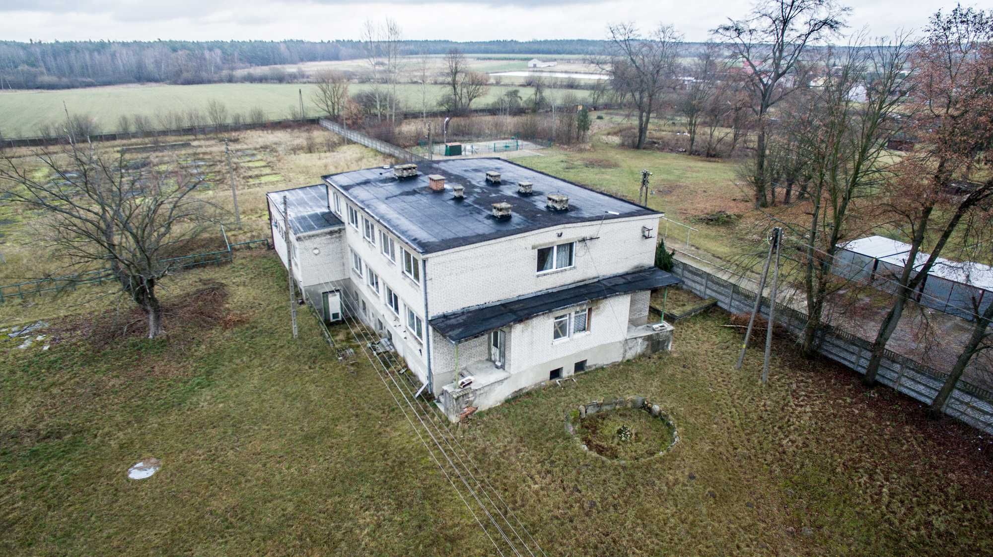 Na sprzedaż siedlisko 2 ha – Kocierzowy k. Radomska
