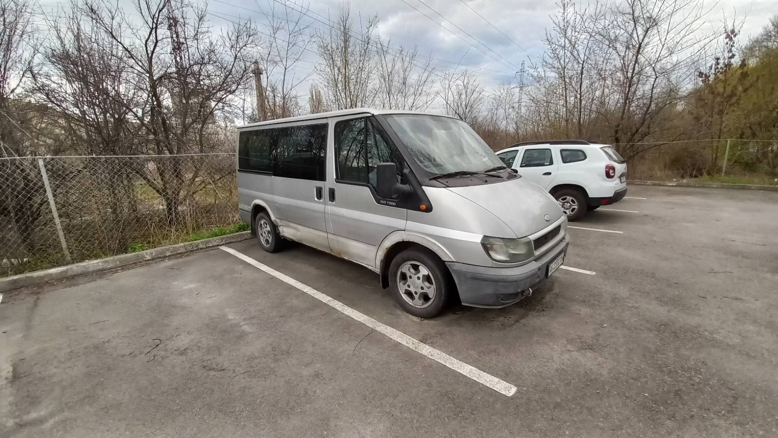 Ford Transit, Форд Транзит