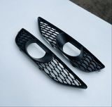 Решітки ПТФ Audi Q7 4L Решотки Туманок S-line Розборка Ауді Шрот