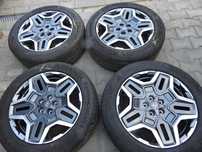 4x Koła Felgi 19 5x114,3 Hyundai Santa FE Letnie TPMS 21rok Super STAN