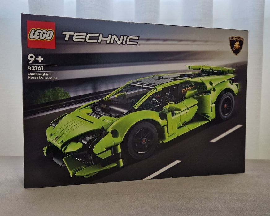 LEGO Technic 42161 "Lamborghini Huracán Tecnica"