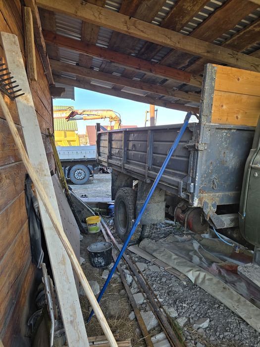 Продам ГАЗ-53 самоскид