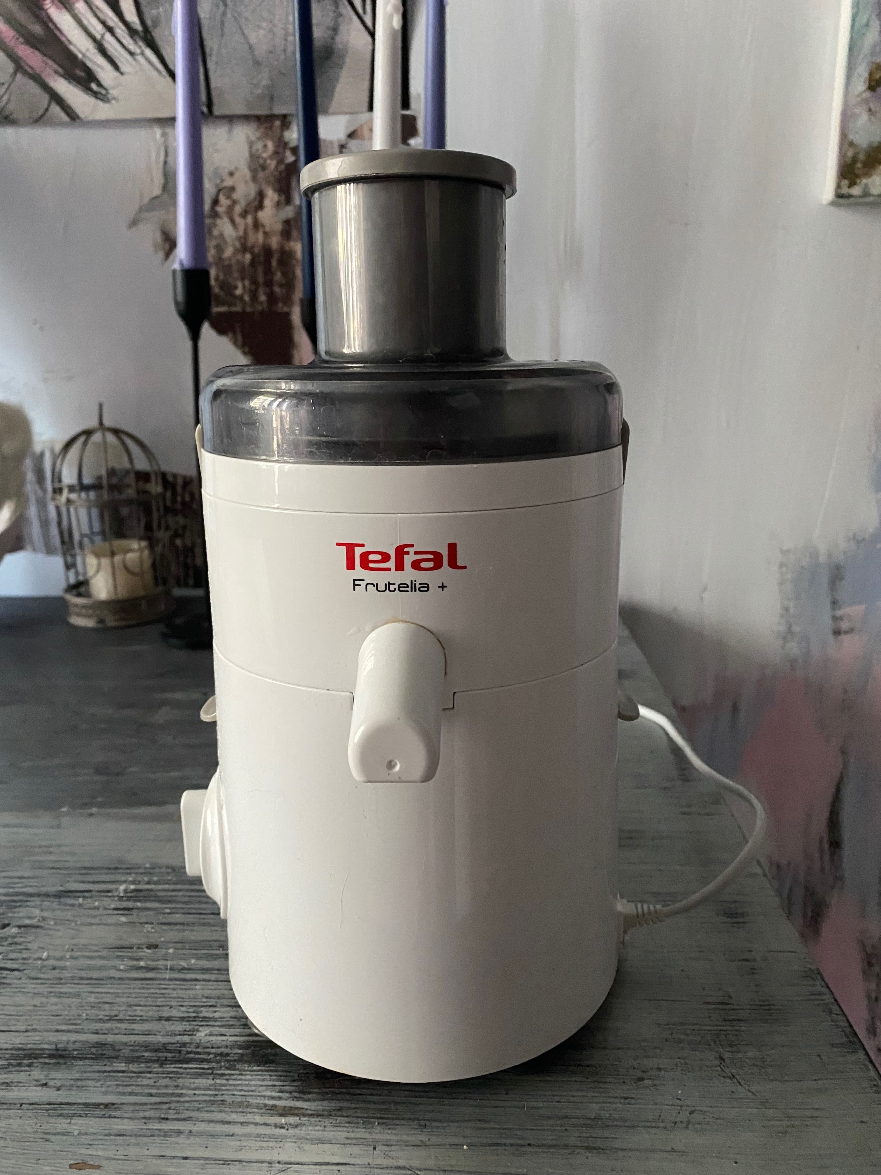 Соковыжималка Tefal frutelia