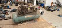 Compressor de 500L