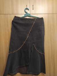 Продается джинсовая фирменная юбка