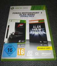 Jogo Xbox 360 Double Pack