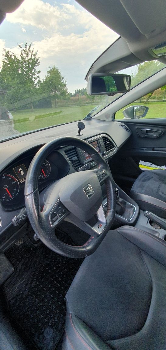 Seat Leon III FR 1.8 tsi 180 KM