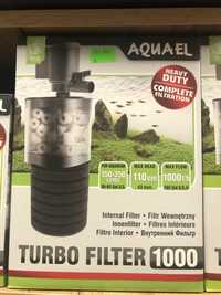 Turbo filter 1000 aquael 150-250L 1000L/h max head 110cm