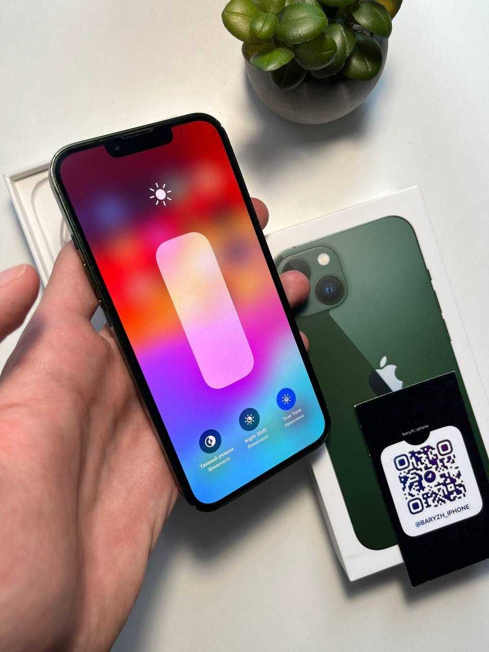 Iphone 13 128 gb, супер стан, Айфон 13 128 гб