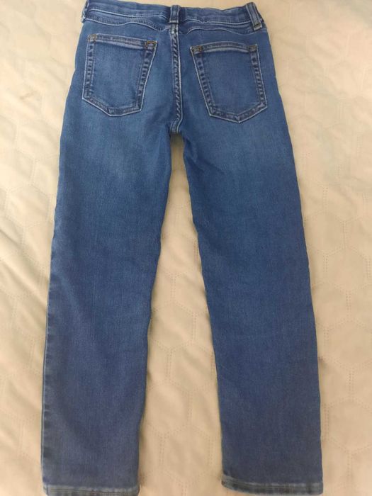 Дитячі джинси на хлопчика 122р H&M