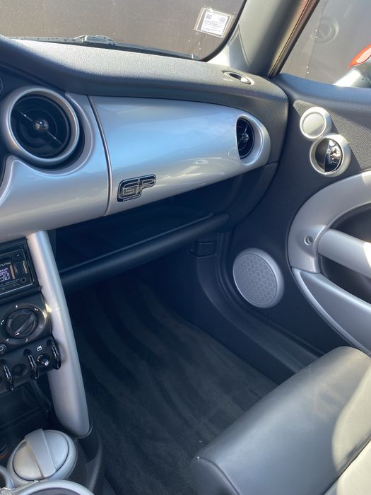 Mini Cooper S JCW GP1