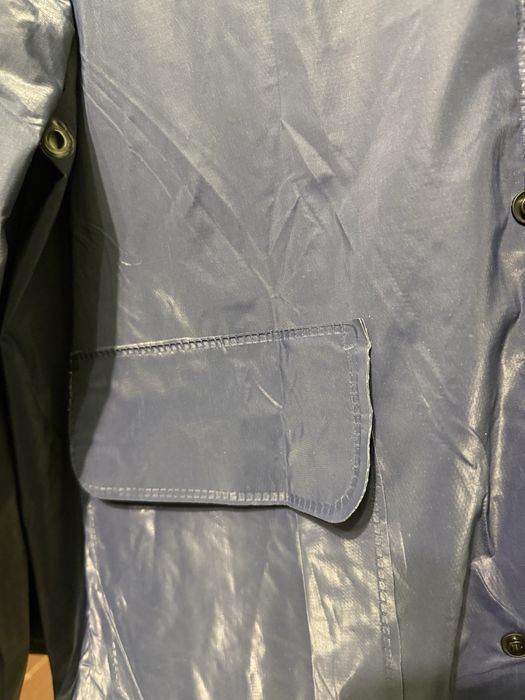 Плащ влагозащитный