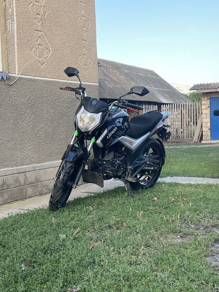 Продам Loncin cr1s