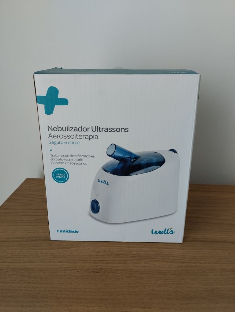 Nebulizador Ultrassons