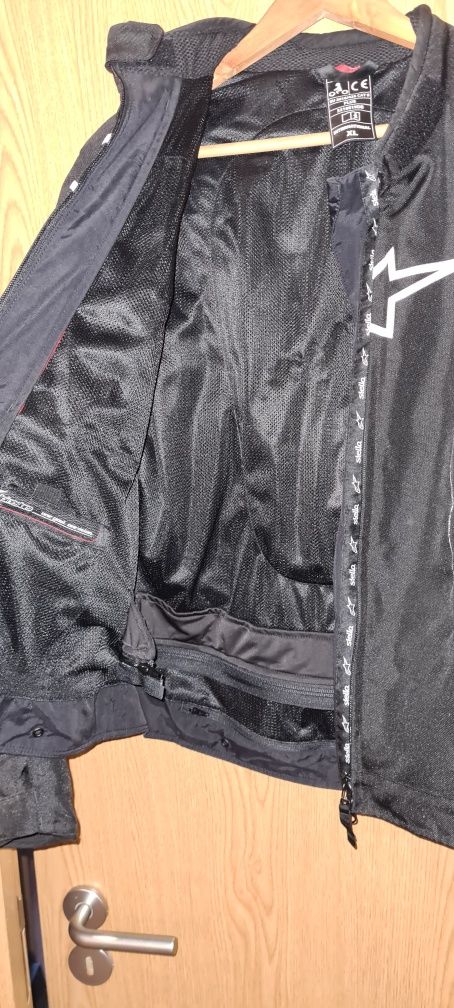 Alpinestar mulher XL