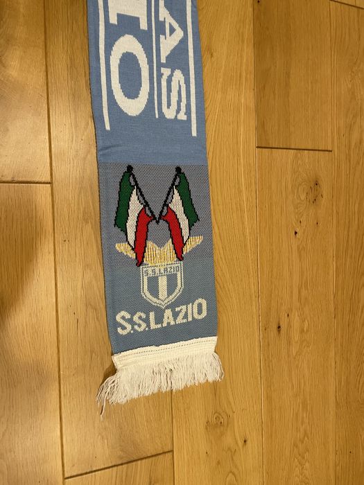 Szalik piłkarski Ultras Lazio