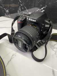 Nikon D 3400 практично новий!!!